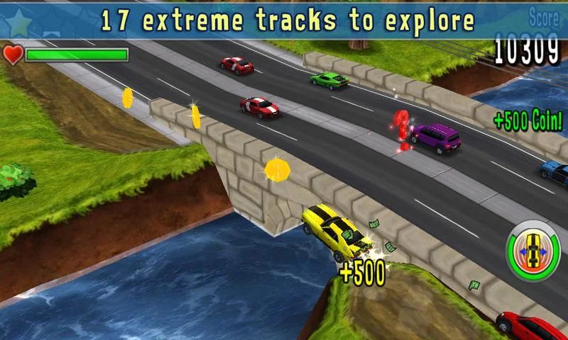   Reckless Getaway- ekran görüntüsü 