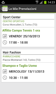 iPrenota - Prenotazioni online Screenshots 12