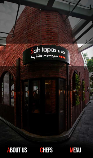 Salt Tapas Bar