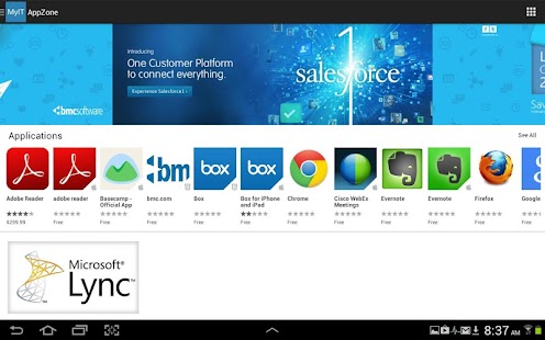 MyIT Screenshots 7