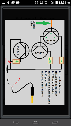 【免費工具App】Voltage Detector-APP點子