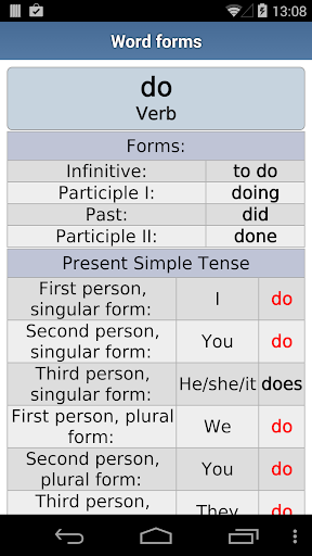 【免費書籍App】Arabic <-> English dictionary-APP點子