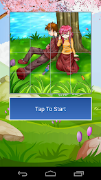 Anime Tile Puzzle poster 8