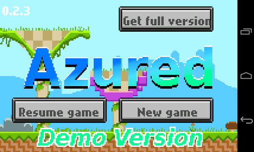 Azured Demo