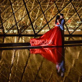 Love in Paris <3 by Iosif Miclaus - People Couples