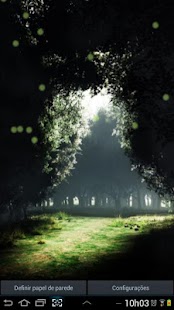 Forest Green Live Wallpaper Screenshots 7