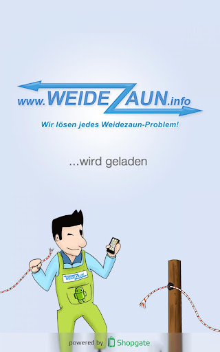 weidezaun.info Shop