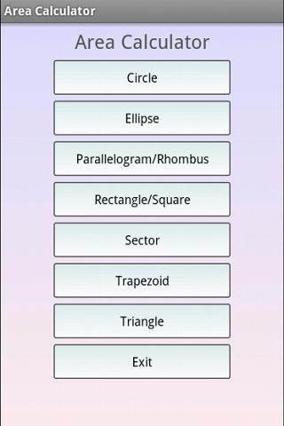 【免費教育App】面積和體積計算器臨-APP點子