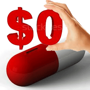 Guia de Preço de Remédio FREE logo