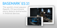 Basemark ES 3.1 Free Benchmark APK