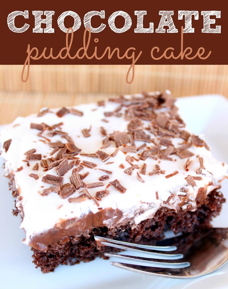 10 Best Chocolate Cake Mix Vanilla Pudding Recipes
