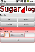 Sugar log APK Download for Android