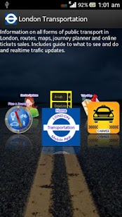London Transport (TFL) Screenshots 0