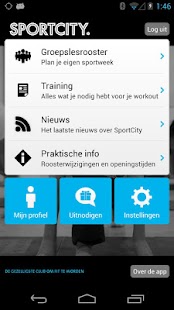 SportCity Screenshots 0