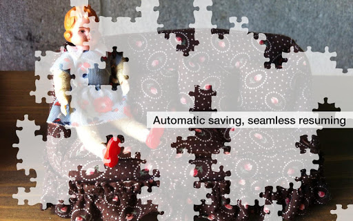 【免費解謎App】Vintage Doll Jigsaws Demo-APP點子