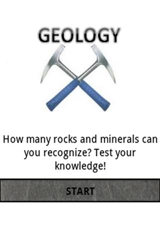 Geology