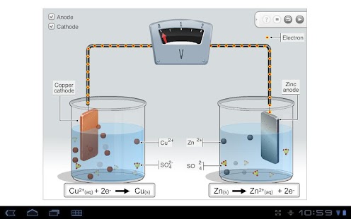 Free Galvanic cell APK for PC