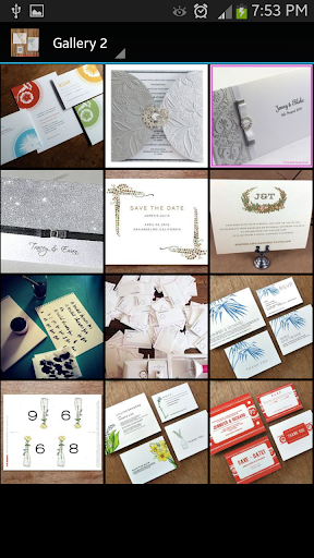 Wedding Invitations