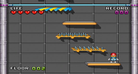 100 Floor Screenshots 4