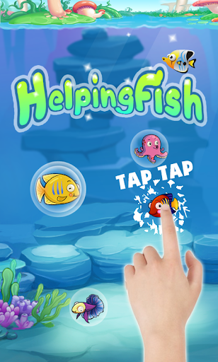 Helping Fish