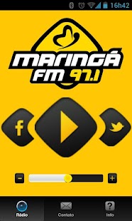 How to download Rádio Maringá FM 1.0 mod apk for bluestacks