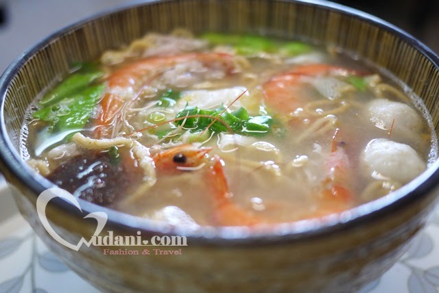 佑佑鍋燒麵~在地人強力推薦
