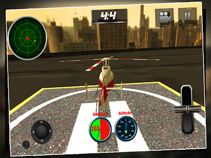 Rescue Helicopter Simulator 3D Screenshots 1