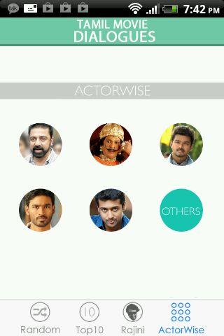 【免費娛樂App】Tamil Movie Dialogues-APP點子