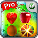 Fruit Bubble Burst Ads Free