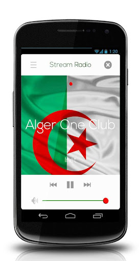 【免費音樂App】Radio Algerie-APP點子