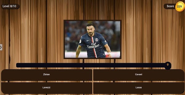 Guess the football player Screenshots 8