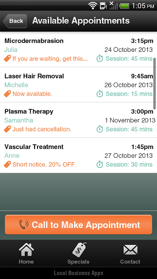 laser, skin & wellness clinic - android-apps auf google play