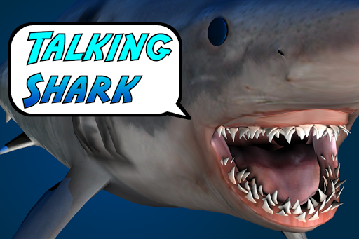 【免費娛樂App】Talking Shark-APP點子