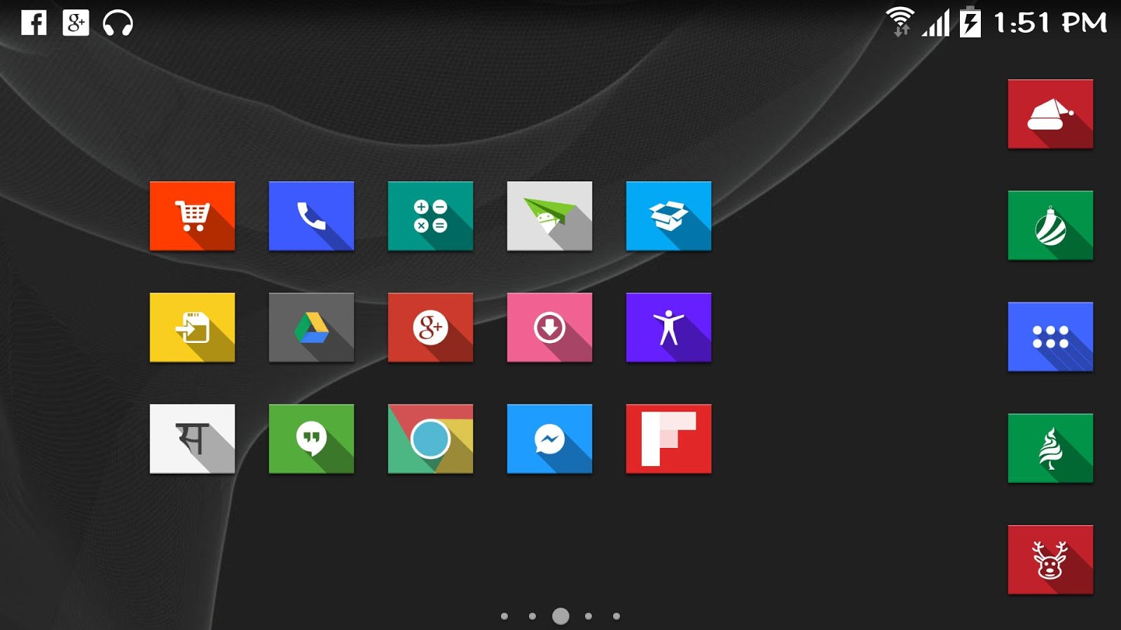 Furatto Icon Pack - Android Apps on Google Play