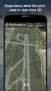   Flightradar24 - Flight Tracker- screenshot thumbnail   
