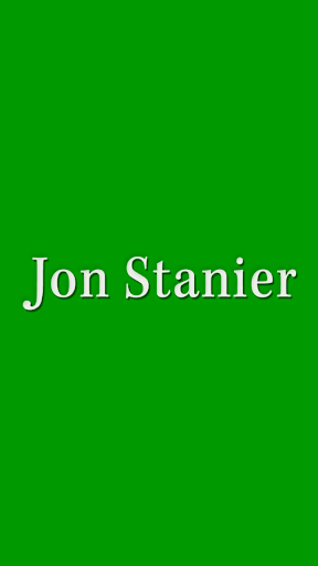 Jon Stanier