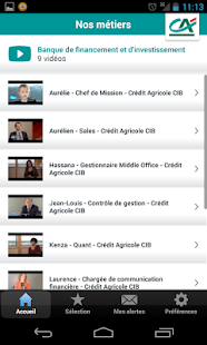 MyCAJobs Screenshots 2