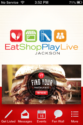 【免費生活App】Eat, Shop, Play Live Jackson-APP點子