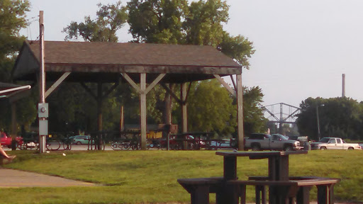 Riverfront Park Pavilion