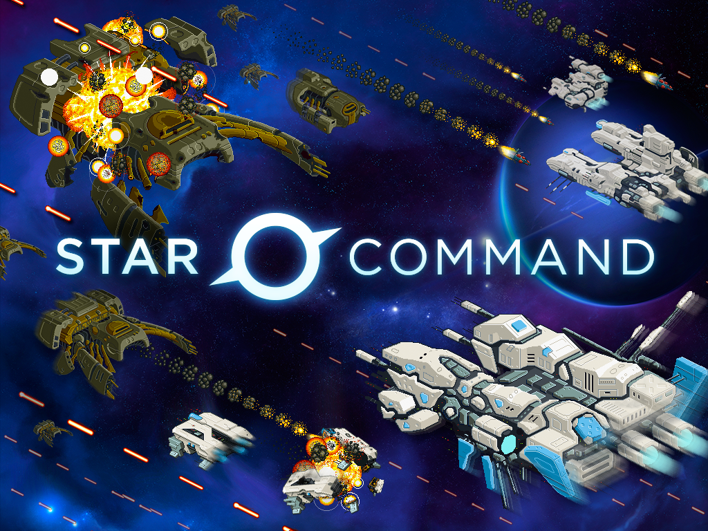 Star Command - screenshot