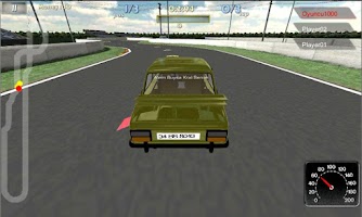 Classic Italian Car Racing APK Gambar Screenshot #4