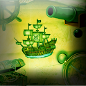 Pirates of the Caribbean 3D icon