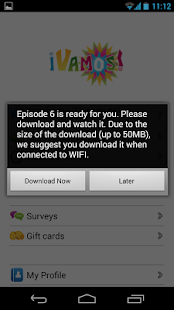 Free Vamos Columbia APK for Android