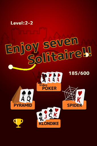 Solitaire Adventure