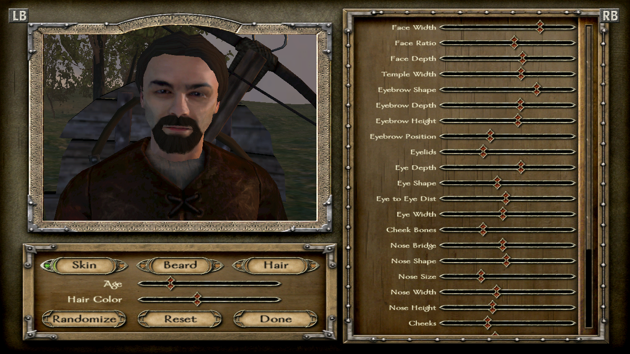 Mount & Blade: Warband - screenshot