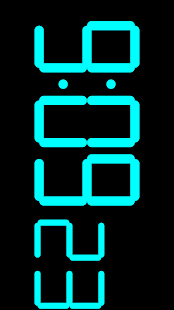 download Digital Clock Seconds free