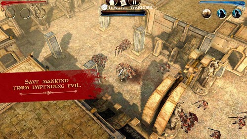 Android application Iesabel screenshort