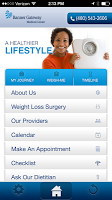 Banner Weight Loss Center APK صورة لقطة الشاشة #1