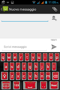 Rockets keyboard Screenshots 4