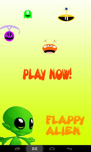 Flappy Alien 1.2